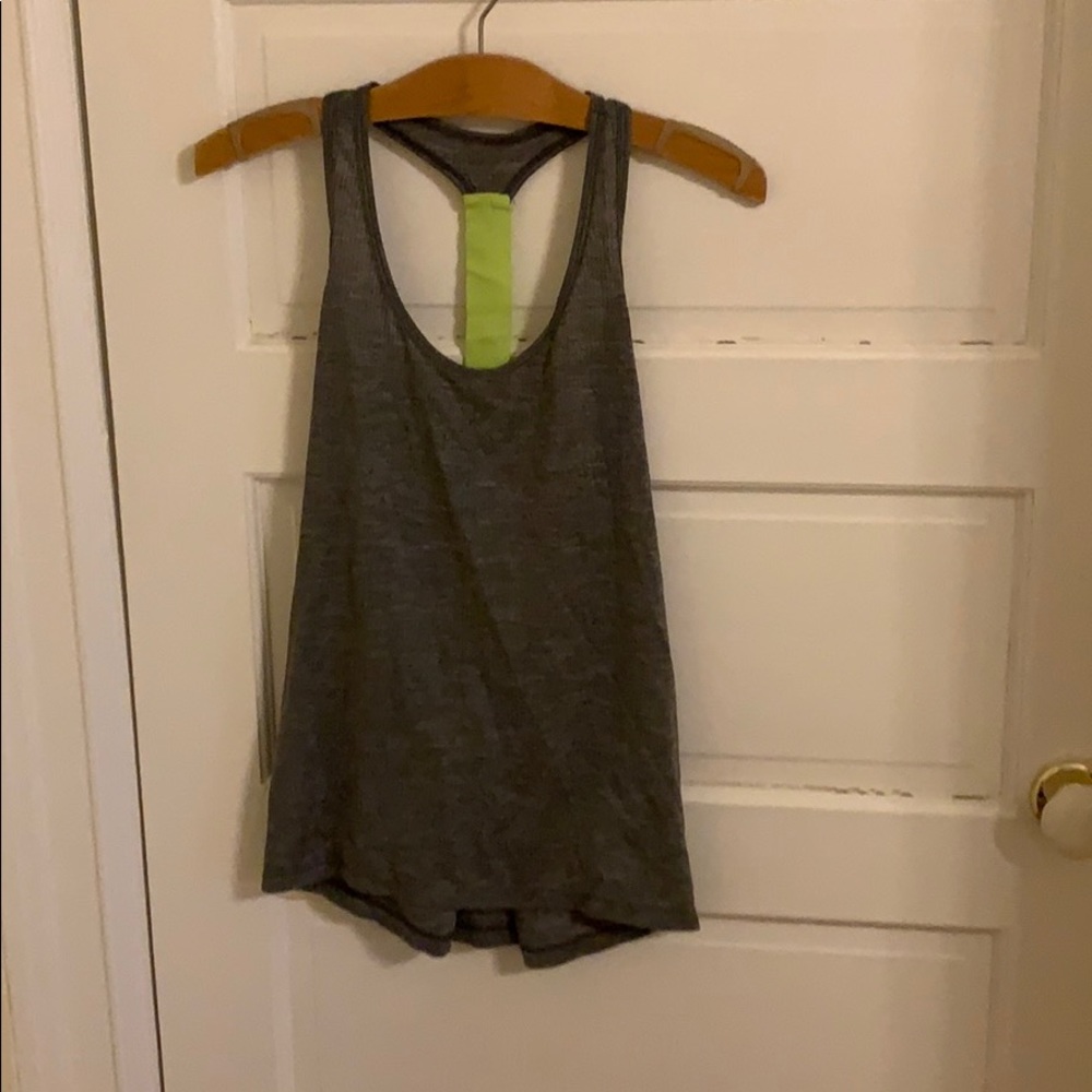 ‼️ Grey athletic tank ‼️